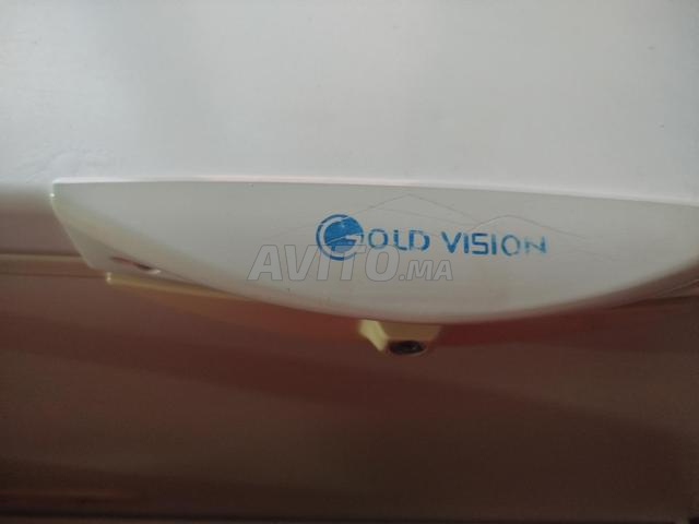 Congélateur Gold Vision - 2