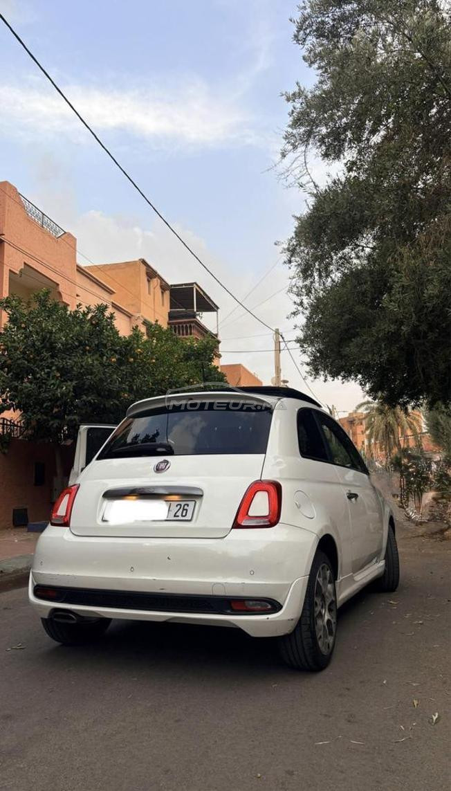 fiat 500 sport