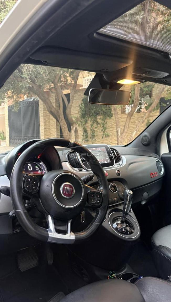 fiat 500 sport