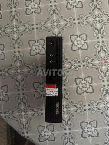 كمبيوتر مكتبي صغير Lenovo ThinkCentre Tiny - 2