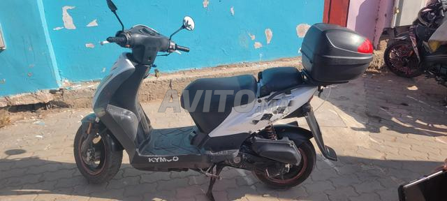 Kymco Agility 4T - 2