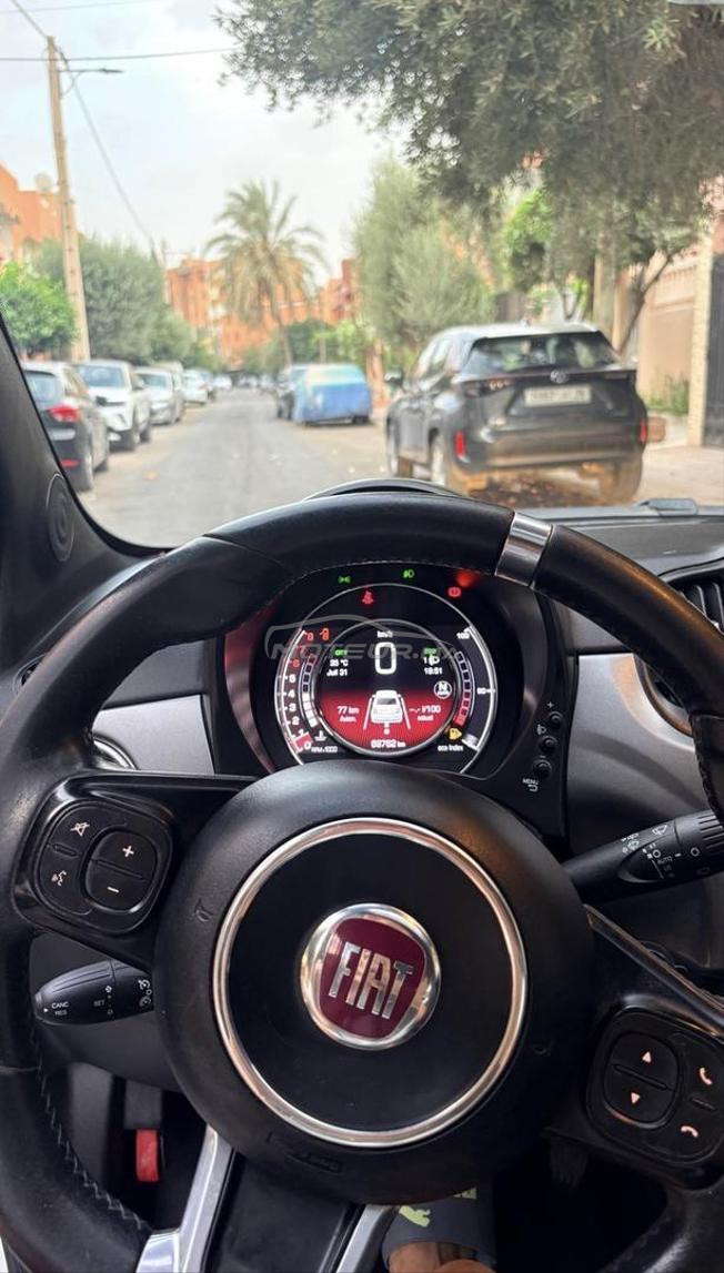 fiat 500 sport