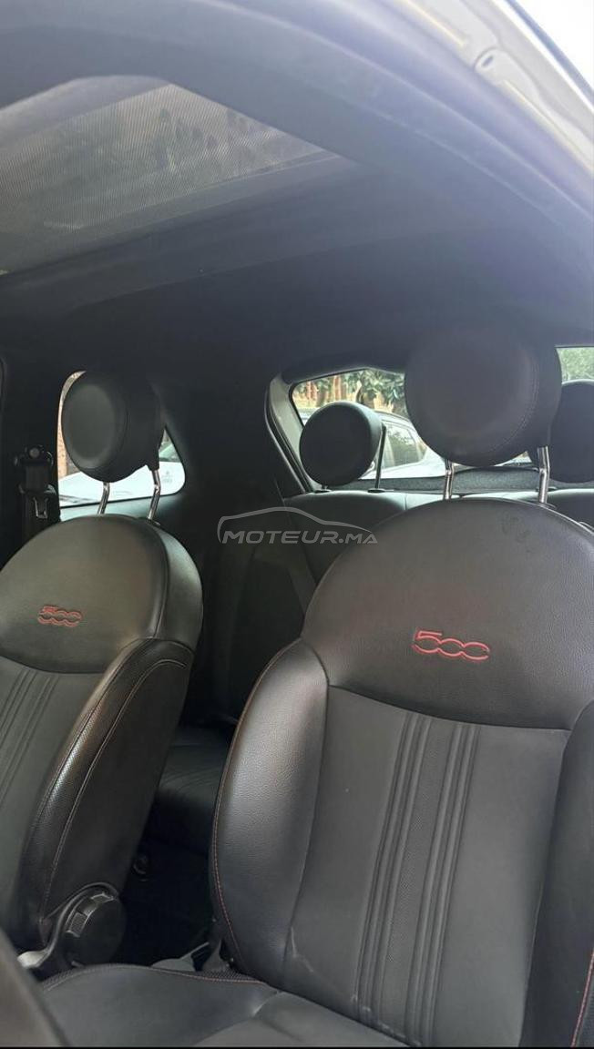 fiat 500 sport