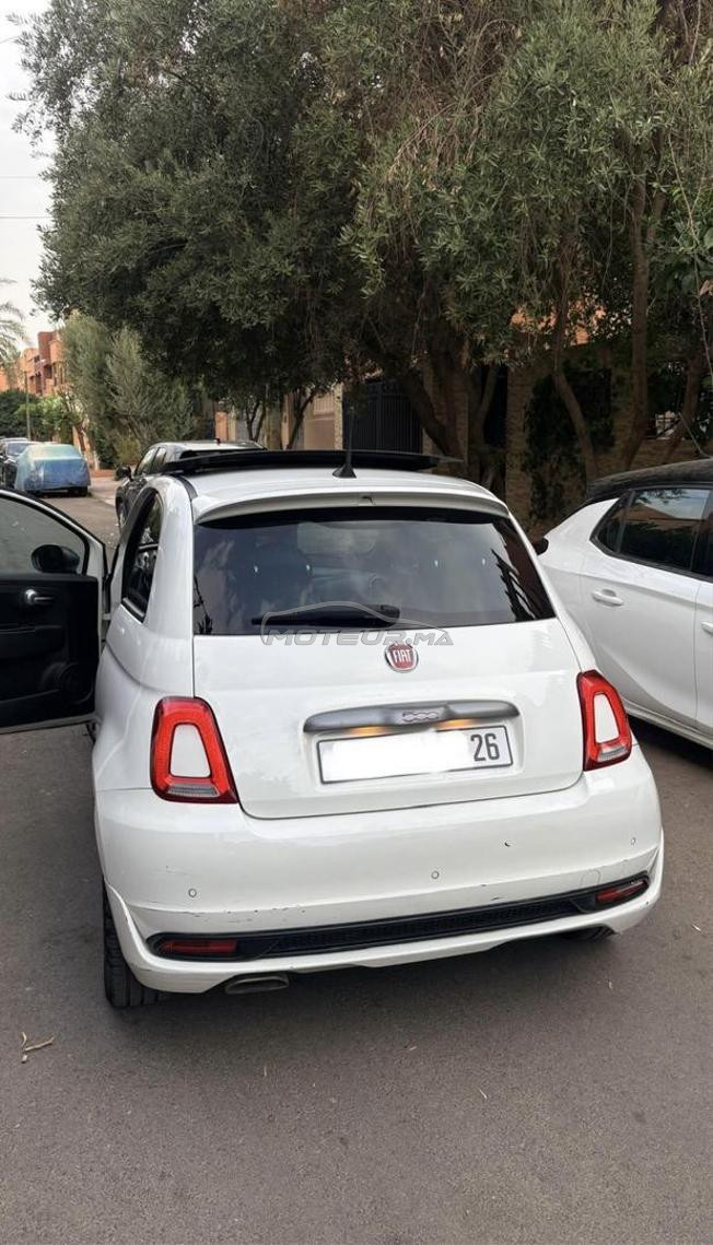 fiat 500 sport