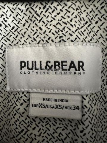 قميص PULL&BEAR رجالي - مقاس XS - 2