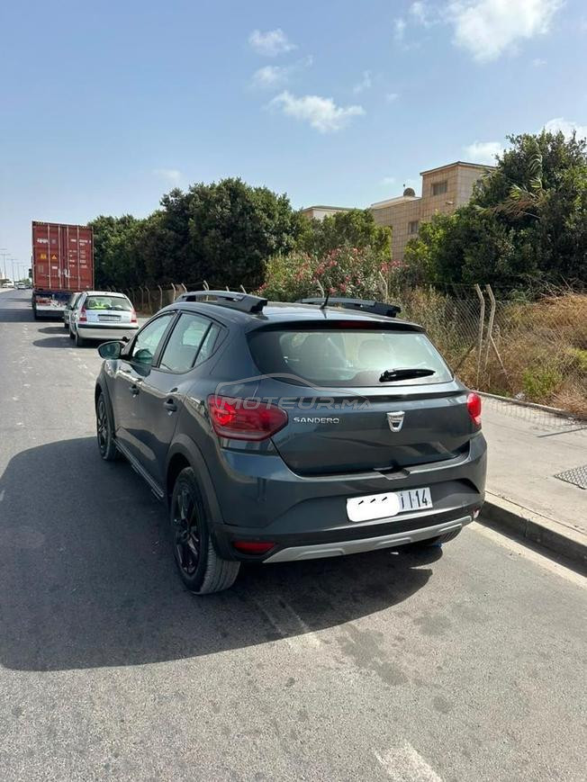 Dacia Sandero 2022