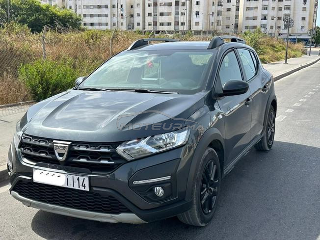 Dacia Sandero 2022