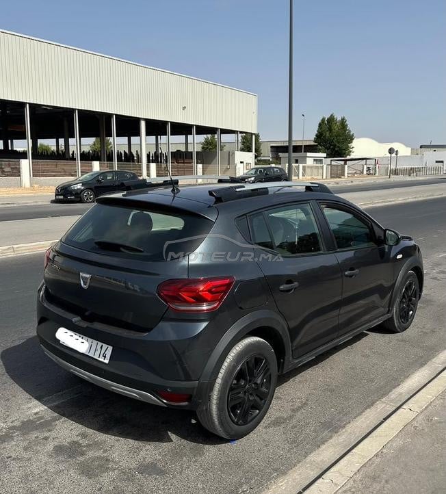 Dacia Sandero 2022