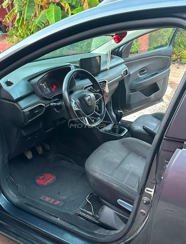 Dacia Sandero 2022