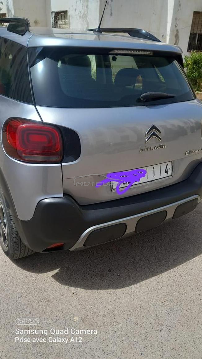 Citroën C3 Aircross Diesel Manuelle 2021 à Temara