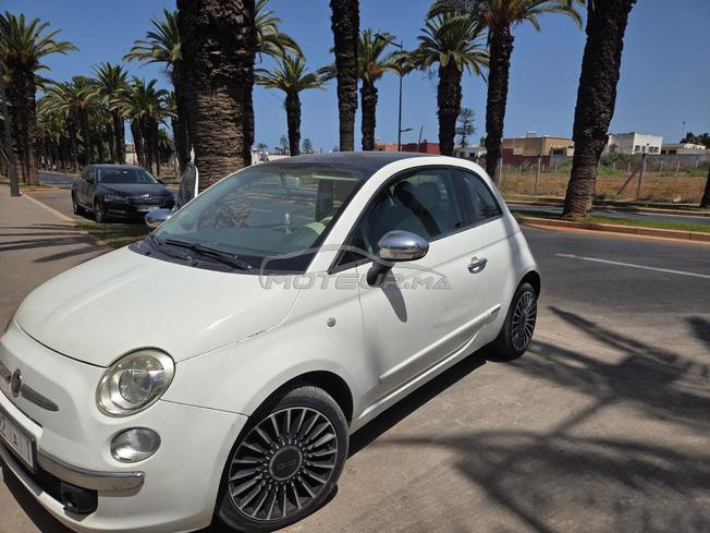 Fiat 500 Diesel Manuelle 