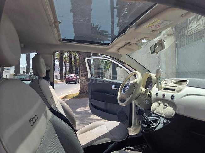 Fiat 500 Diesel Manuelle 