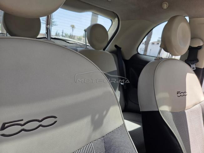 Fiat 500 Diesel Manuelle 