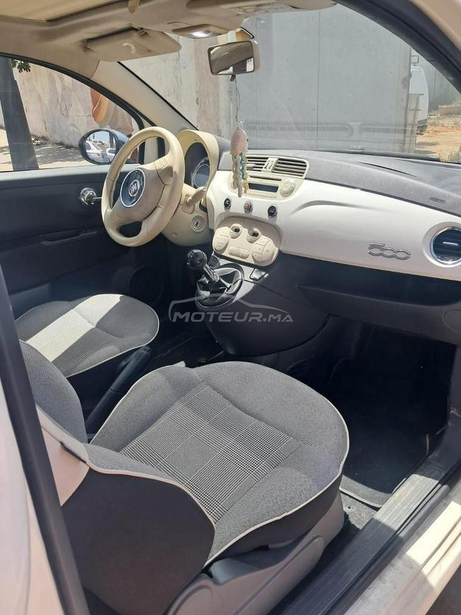 Fiat 500 Diesel Manuelle 