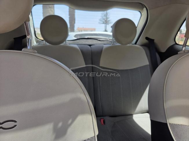 Fiat 500 Diesel Manuelle 