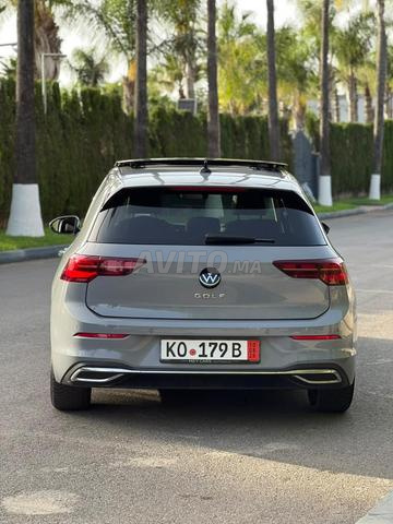 GOLF 8 MODÈLE 2022 DOUANE 2026 - 2