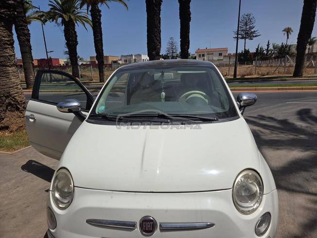 Fiat 500 Diesel Manuelle 