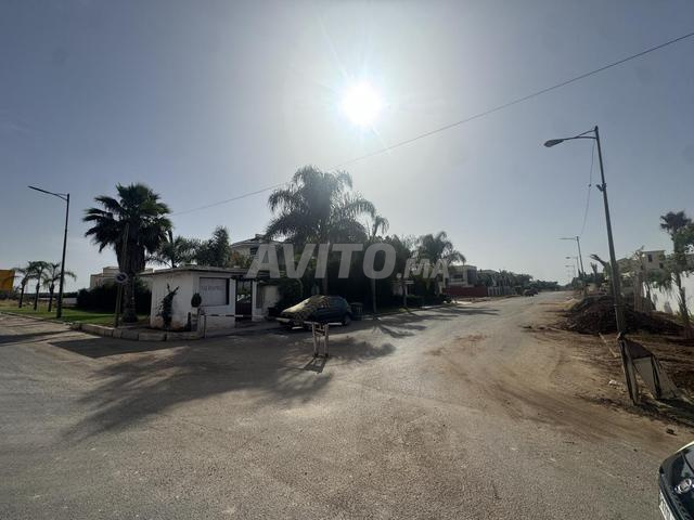 أرض فيلا 1070 متر