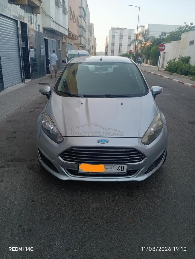 Ford fiesta 