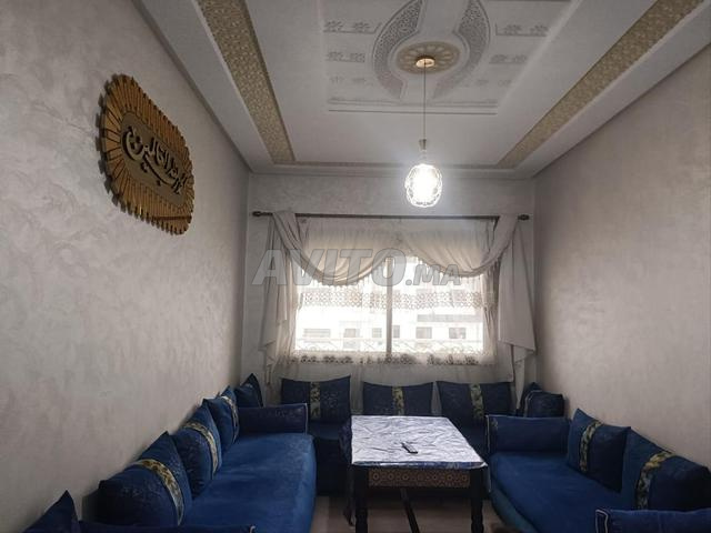 Appartement à louer 75 m² à Fès - 2