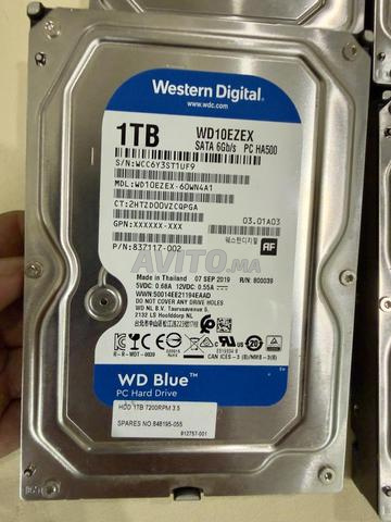 Disque dur HDD 3,5 1tb - 2