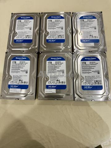 Disque dur HDD 3,5 1tb