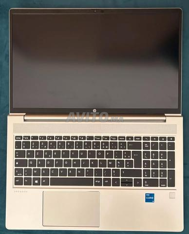 HP ProBook 450 G8 Intel CORE I5-1135G7 8Go 256Go - 2