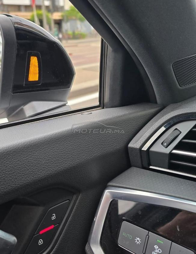 Audi Q3 Diesel Automatique 2021 à Casablanca