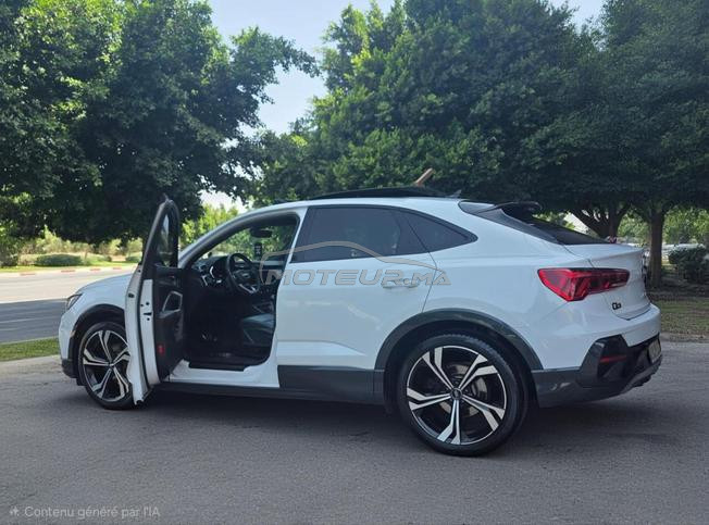 Audi Q3 Diesel Automatique 2021 à Casablanca