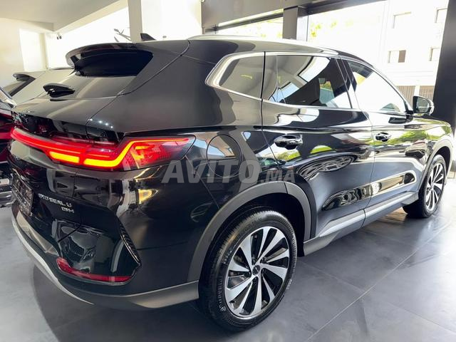 BYD Seal U هايبرد أوتوماتيك 2025 في الدار البيضاء