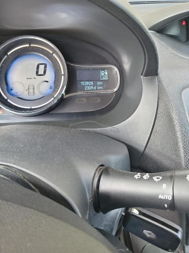 RUNULT MÉGANE 3 AUTOMATIQUE MODÈLE 2015