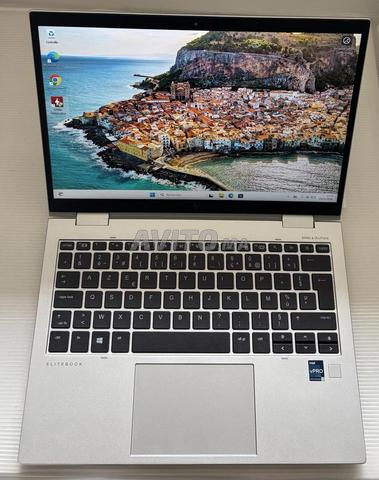 HP Elite X360 830 G10 لمس LTE I5-13 16GB 256GB