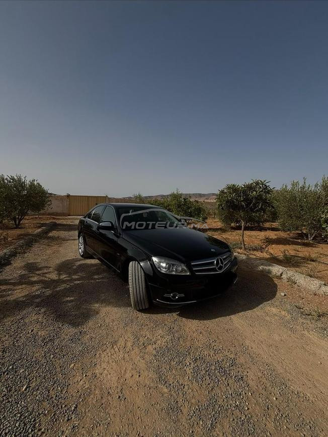 Mercedes c220