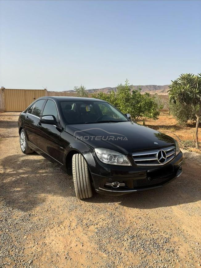 Mercedes c220