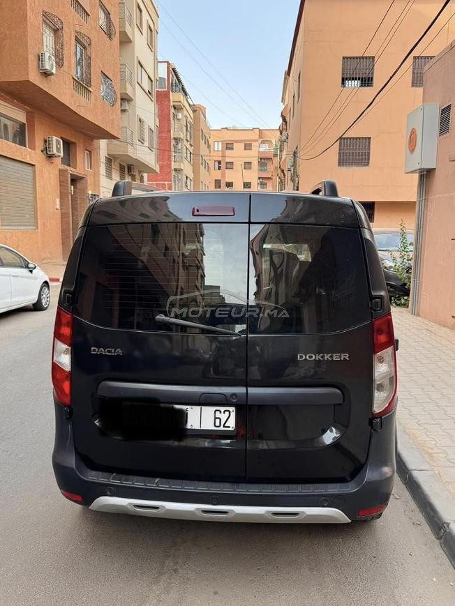 Dacia Dokker Diesel Manuelle 2021 à Marrakech