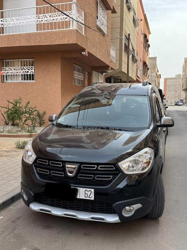 Dacia Dokker Diesel Manuelle 2021 à Marrakech