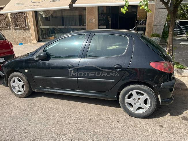 Peugeot 206 Diesel Manuelle 2009 à Fès
