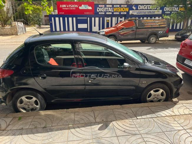 Peugeot 206 Diesel Manuelle 2009 à Fès