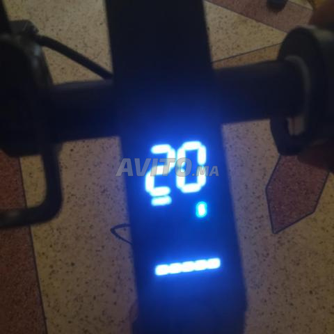 Trottinette électrique Xiaomi - 2