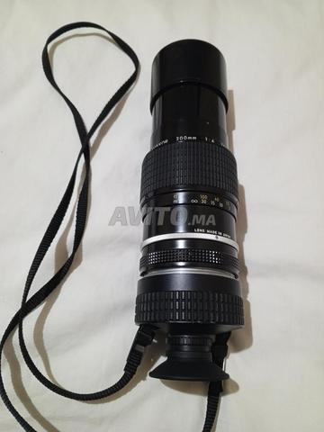 Objectif Nikon