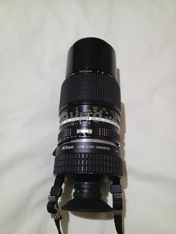 Objectif Nikon - 2