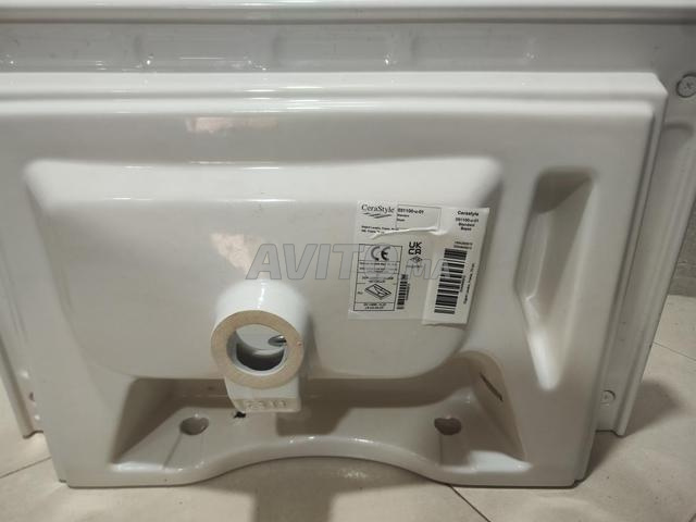 حوض CeraStyle 70 × 45 - 2