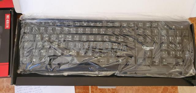 Clavier ordinateur - 2