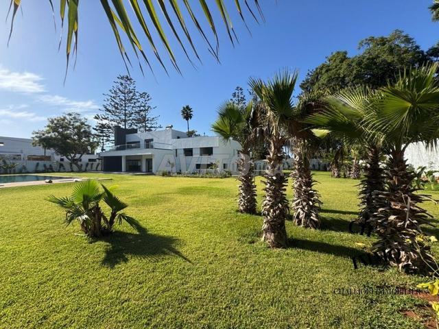 LOCATION VILLA MODERNE VIDE - 2