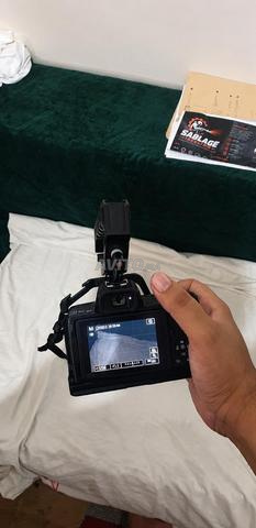 Canon EOS M50 Mark II plus 2 Éclairages Softbox - 2
