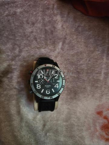 ساعة رجالية Nixon 48-20 Chrono - 2