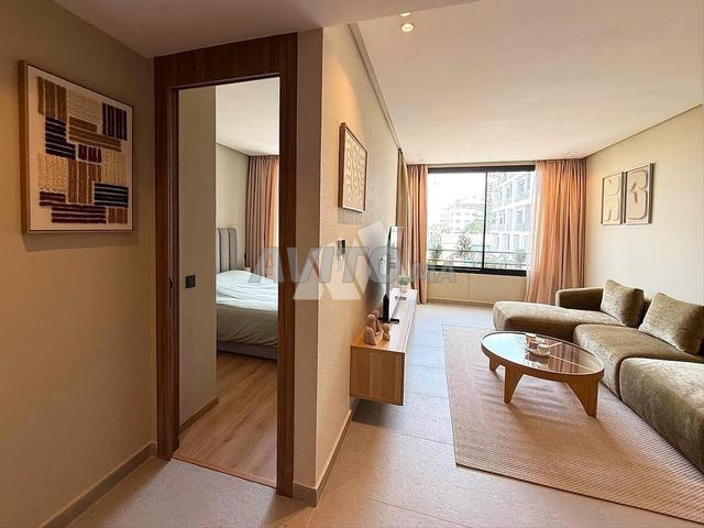 Appartement 55m² meublé à louer MZ-705728 - 2