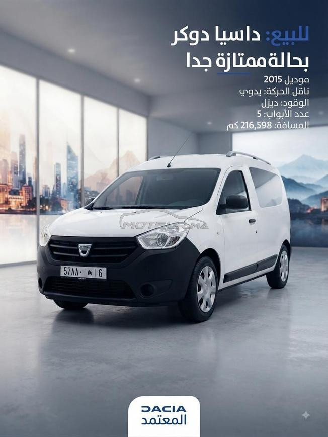 DaciaDokker