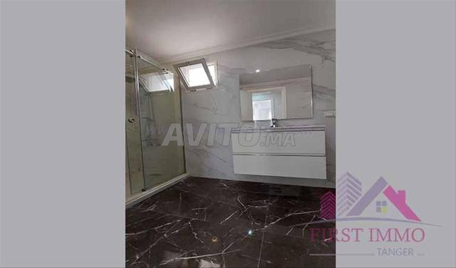 Appartement Élégant Avec Terrasse à louer