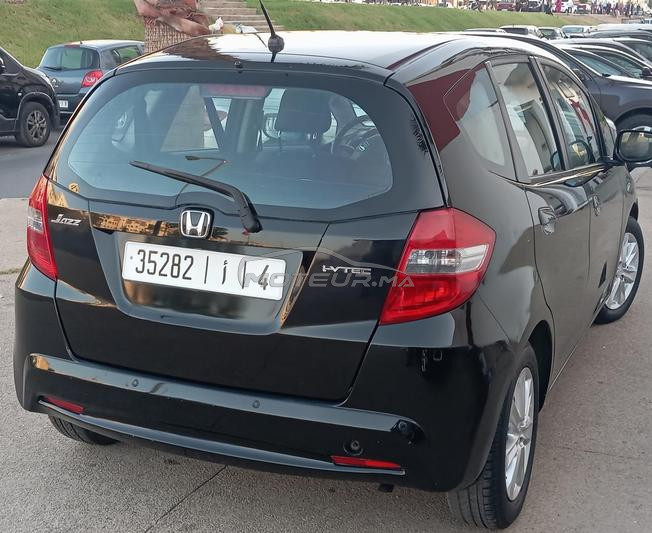 honda Jazz essence 2014